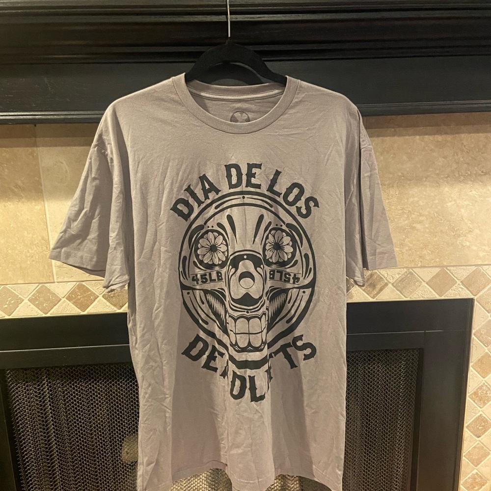 Dia de los dedlifts T-Shirt